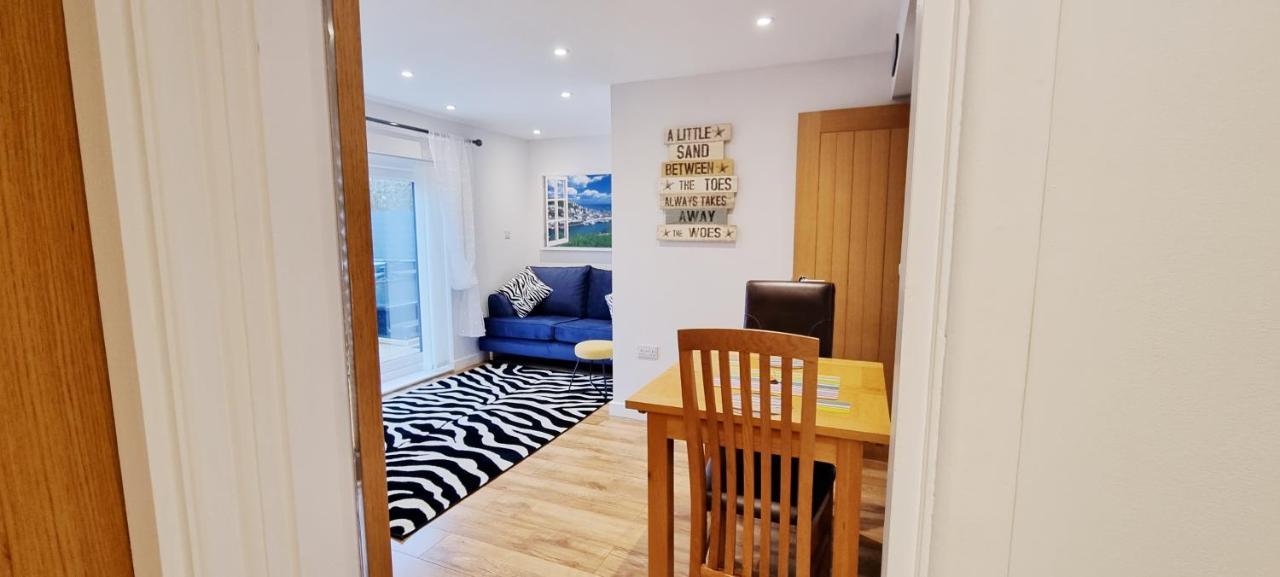 Marthys House With Hot Tub Looe Villa Dış mekan fotoğraf