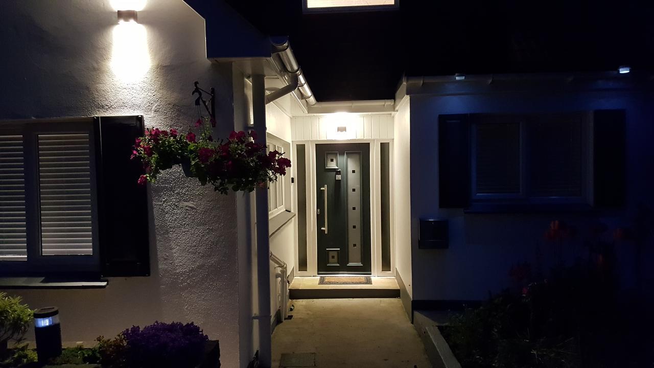 Marthys House With Hot Tub Looe Villa Dış mekan fotoğraf