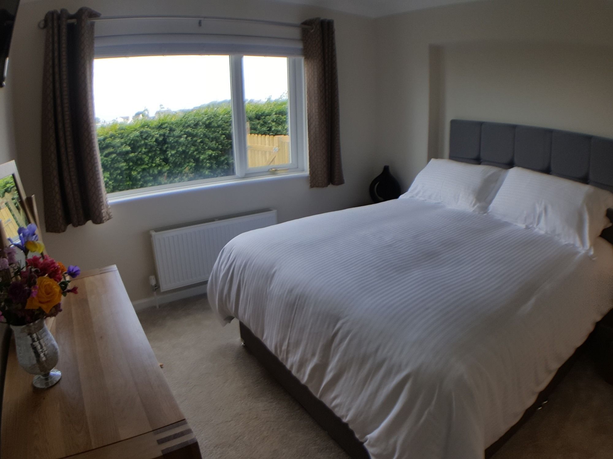 Marthys House With Hot Tub Looe Villa Dış mekan fotoğraf